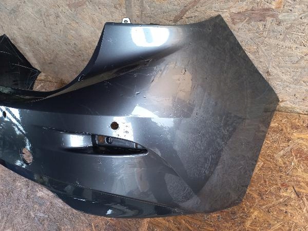 фото №6, Mazda iii 3 hb bjs7 2013- бампер задній задня задня
