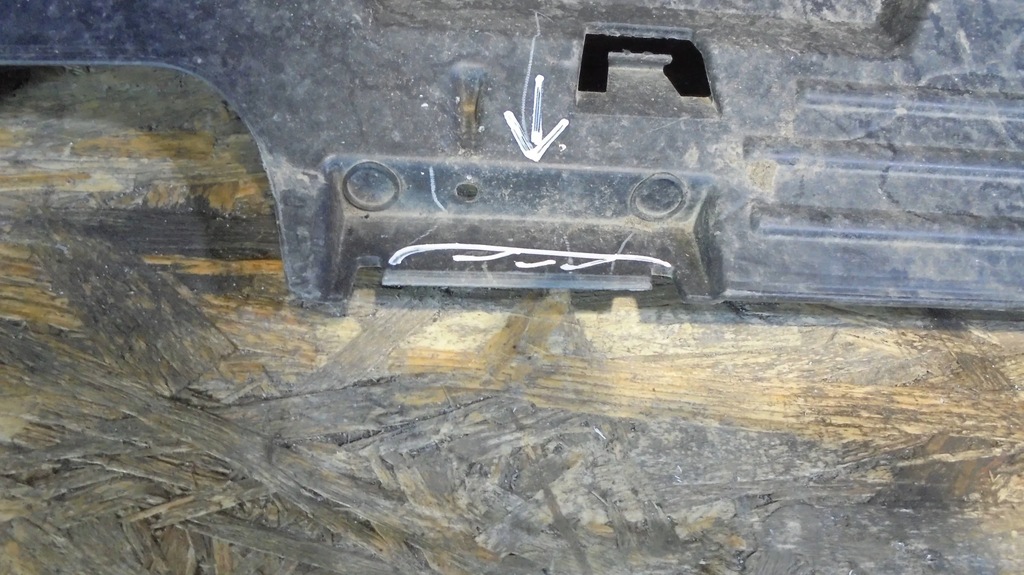 фото №8, Бампер задня j7bb-17d781-g ford ka plus