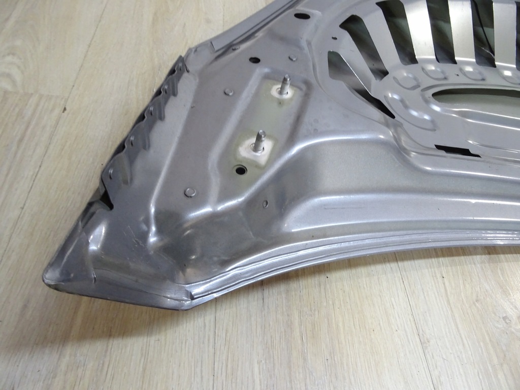 фото №10, Opel zafira c iii 3 капот llu