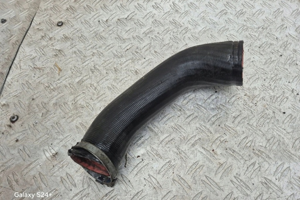 фото №4, Труба интеркулер volvo v60 31338560 2012