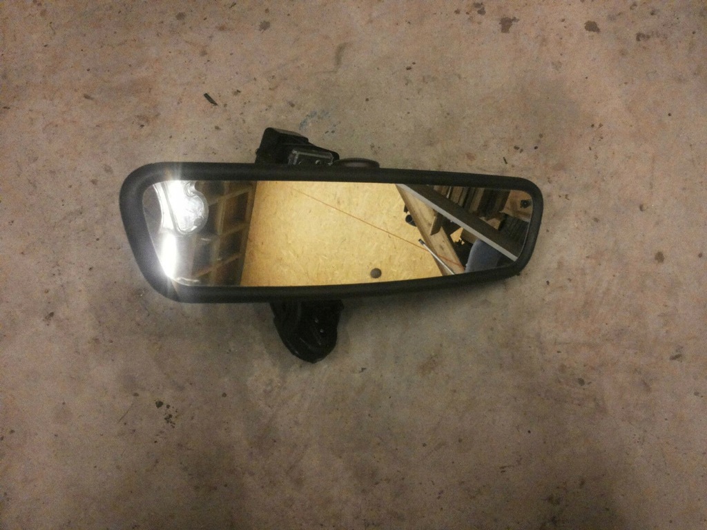 фото №1, Дзеркало заднього виду bmw 7 e65