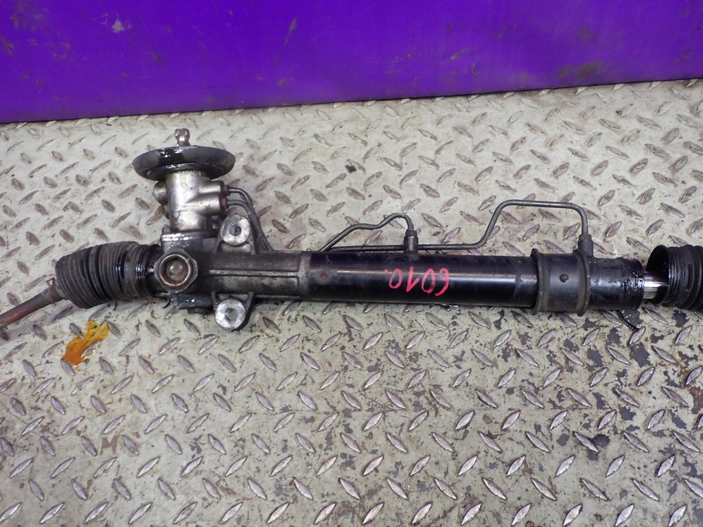 фото №6, Hyundai trajet 2.0 crdi трансмиссия рулевая рулевая рейка 57700-3a000