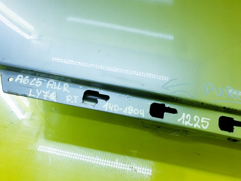 фото №16, Двері обшивка audi a6 c5 правий задня ly7q allroad