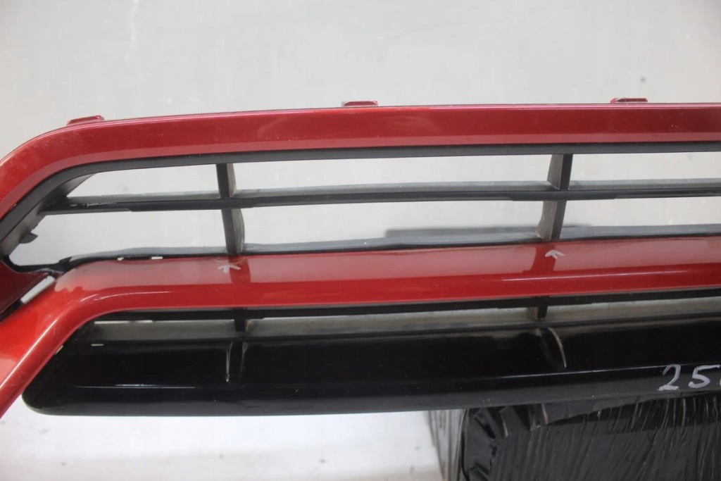 фото №4, Спойлер бампер перед volvo xc90 ii 2 r-design przed lift 31383817