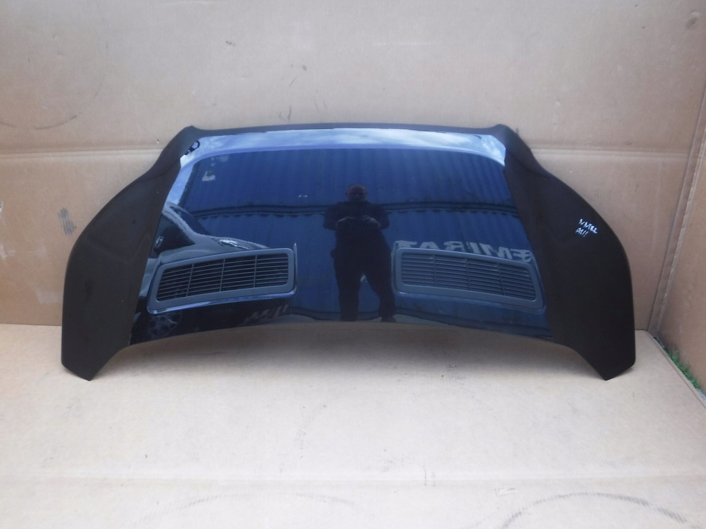 фото №1, Капот ford transit mk8