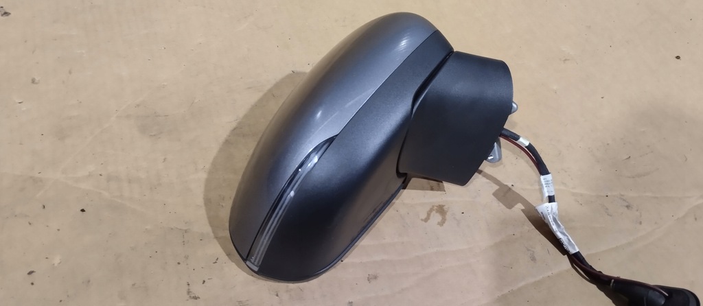 фото №5, Дзеркало праве mercedes cla w118 22r 6+7+1 pin 13pin колір 787 europa