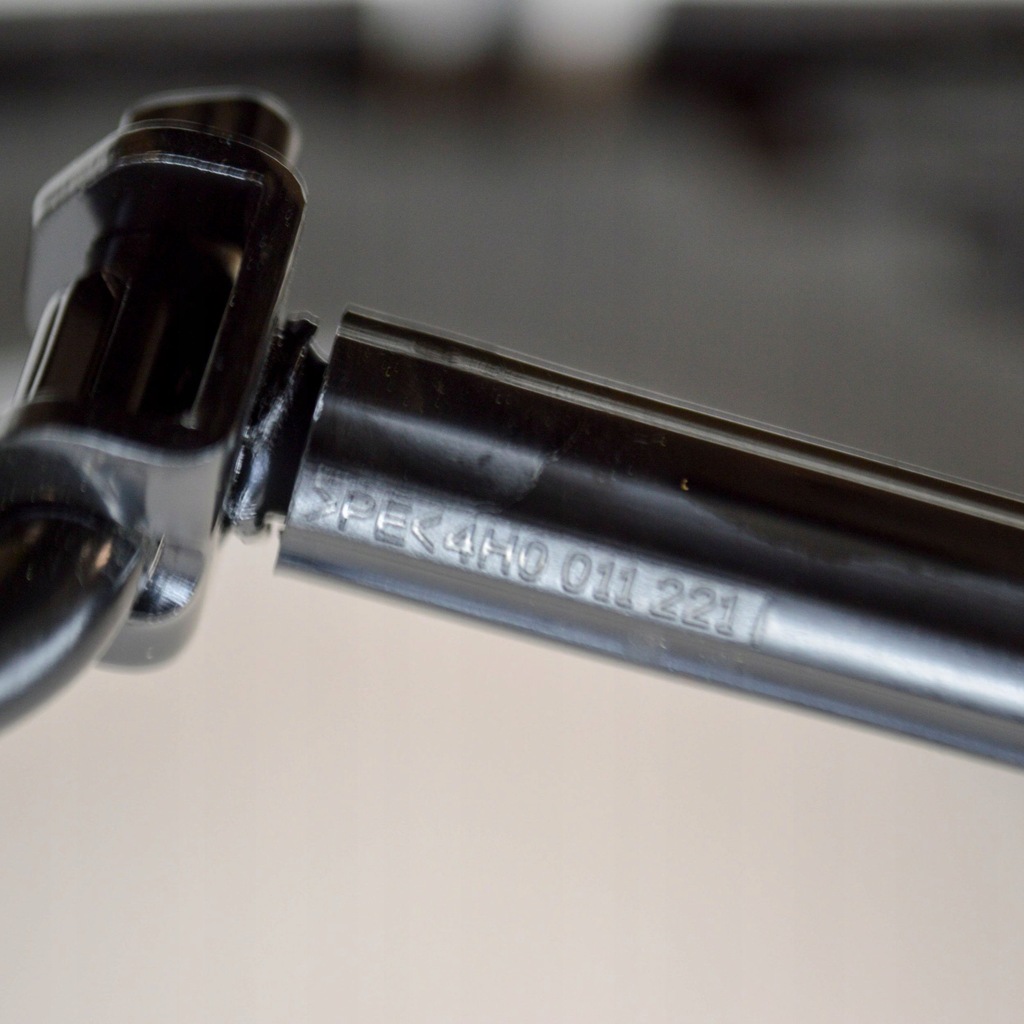 фото №8, Audi a3 s3 8v 2015 інше елементи оздоблення багажника