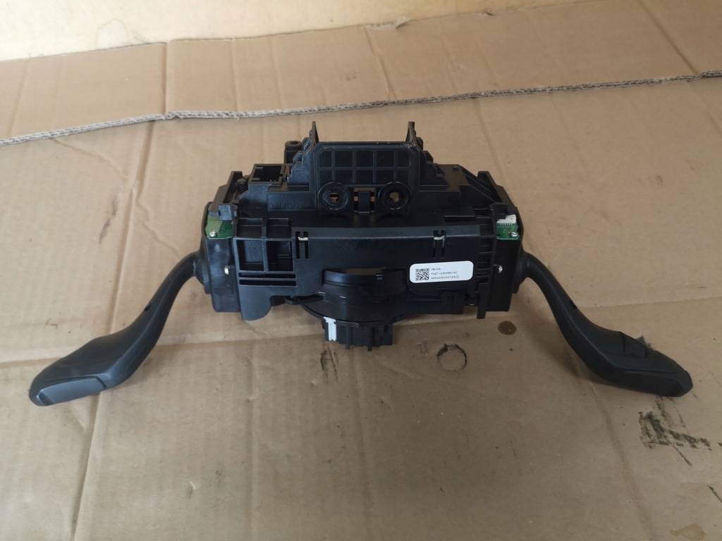 фото №6, Ford focus mk3 lift перемикач комбінований