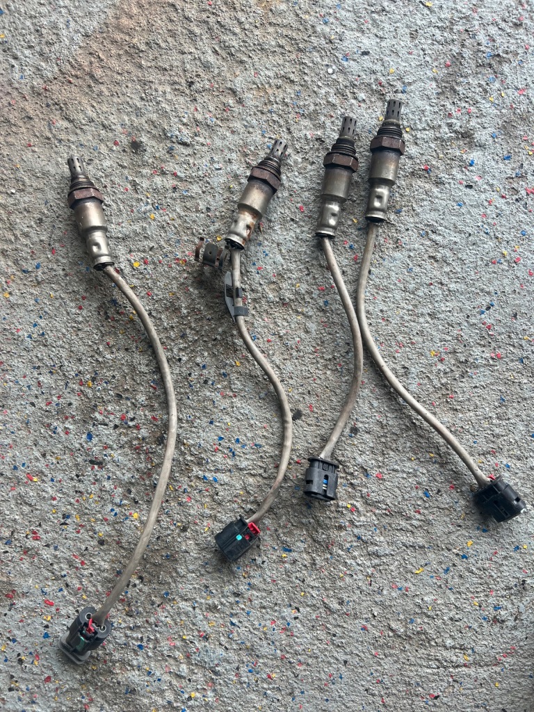 Купити 68290528aa датчик лямбда-зонд jeep dodge