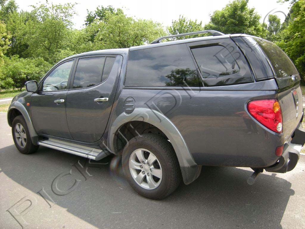 фото №7, Обшивка hardtop hard top mitsubishi l200