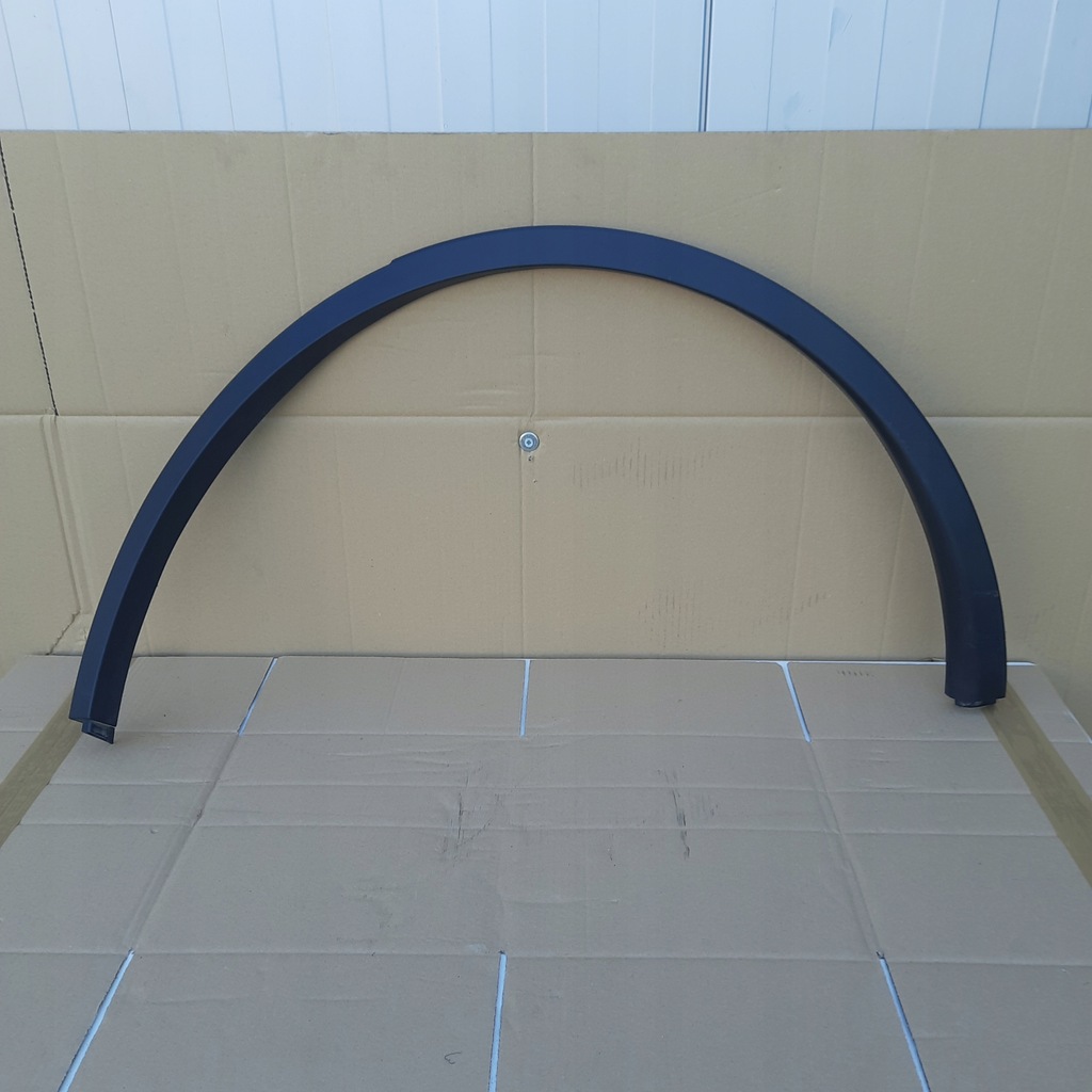 фото №1, Молдинг крила задня ліва tesla y