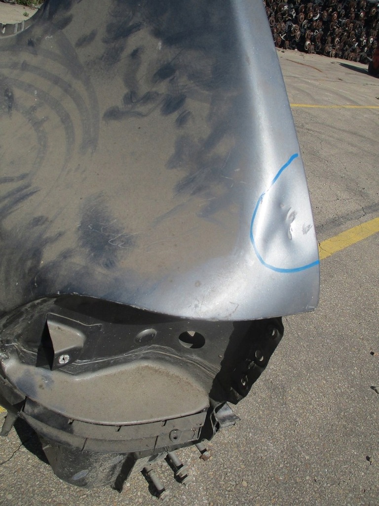 фото №6, Чверть задня porsche cayenne ліва