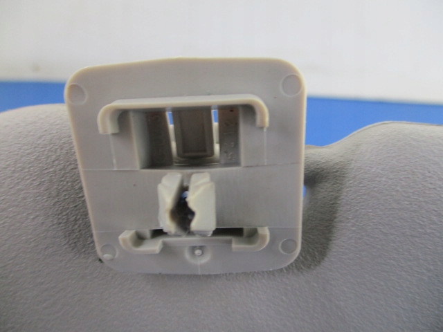 фото №4, Citroen c5 i захист сонцезахисна ліва+ кронштейн