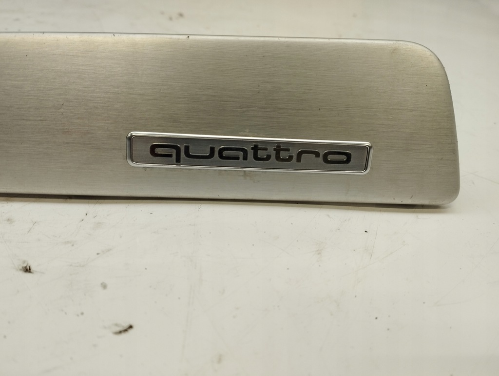 фото №8, Audi q5 8r молдинг dekor панели приборной 8r1853190