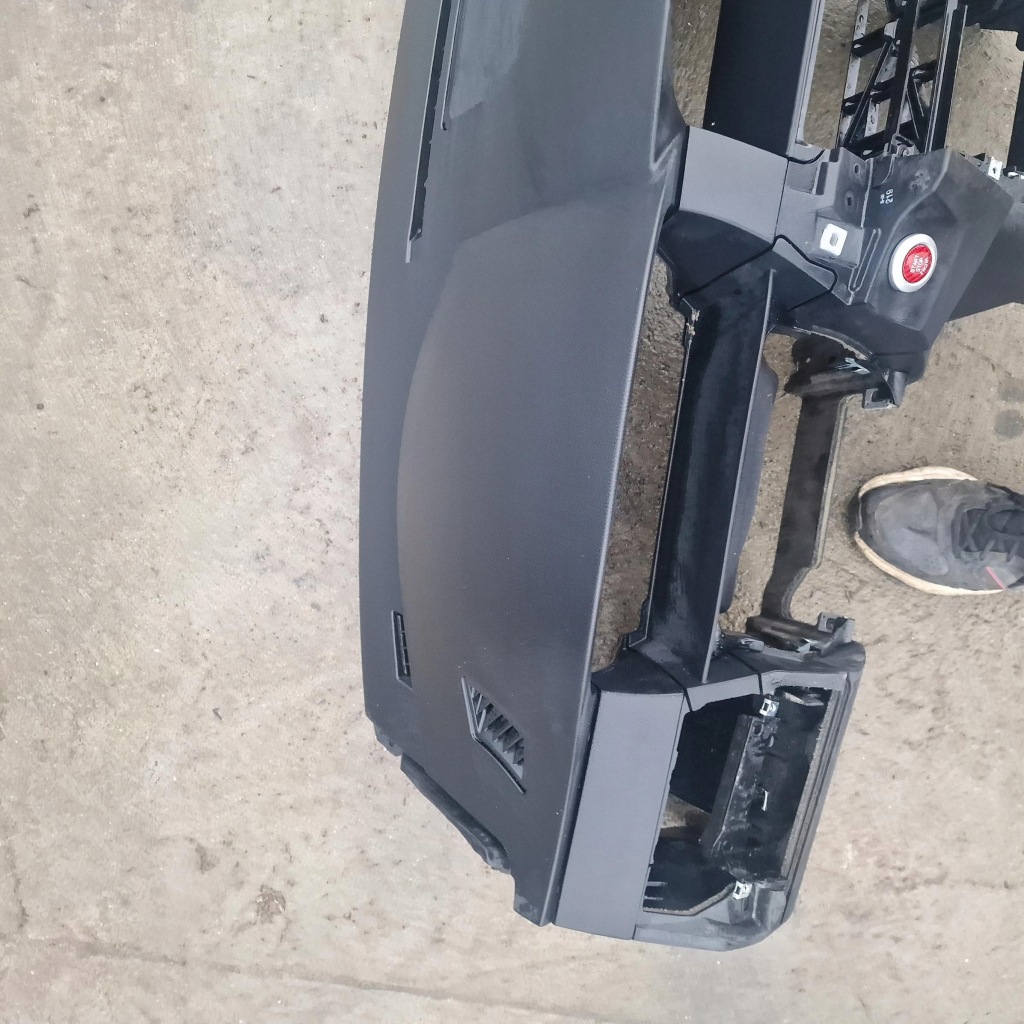 фото №4, Панель приладів консоль bmw e60 lift