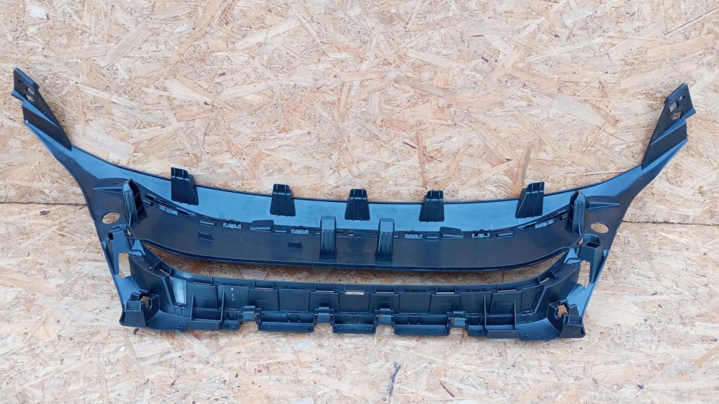 фото №6, Peugeot 3008 ii 16- усилитель решетка решётка