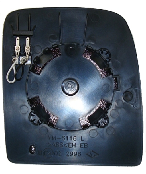 фото №1, Вкладиш правий верхній дзеркало jumpy/scudo/expert 07-