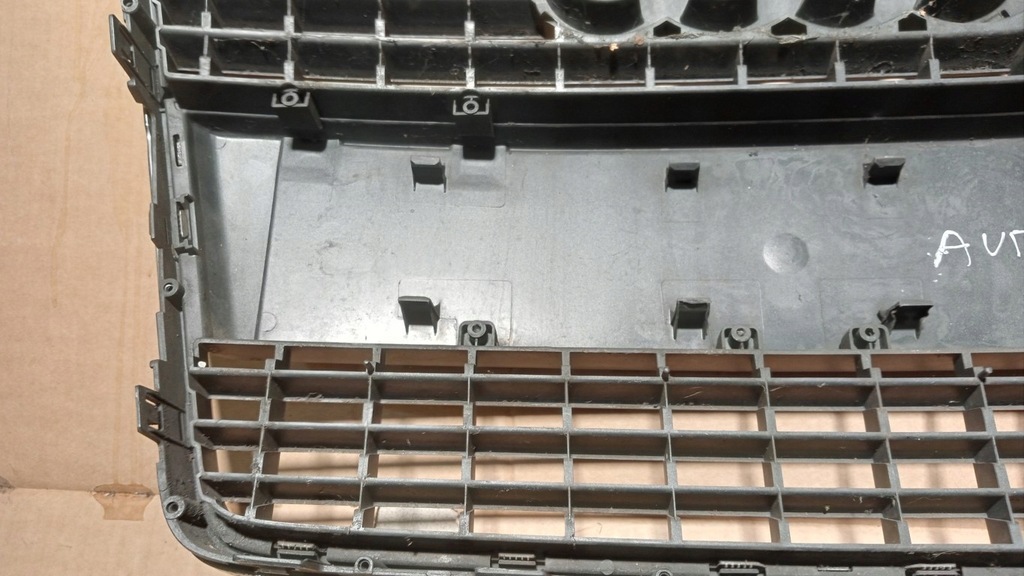 фото №14, Audi a3 8p большой решётка радиатора решётка радиатора решётка радиатора хром