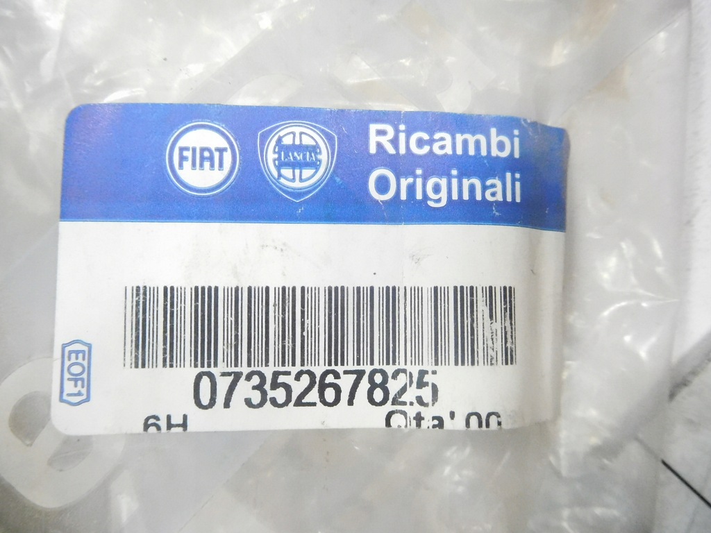 фото №10, Захист тунель fiat punto оригінальний номер 735267825