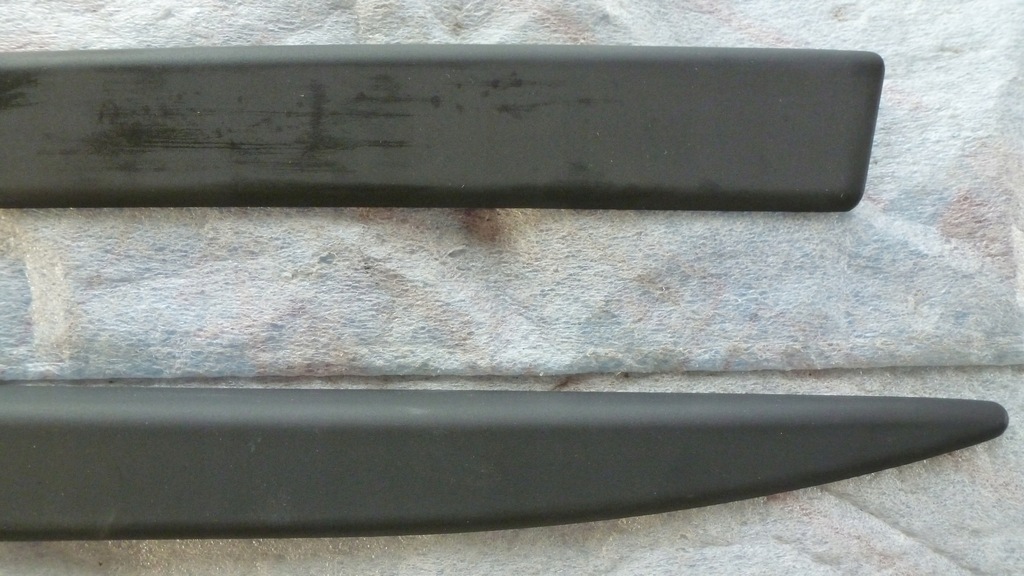 фото №3, Hyundai ix35 молдинг двері перед лівий