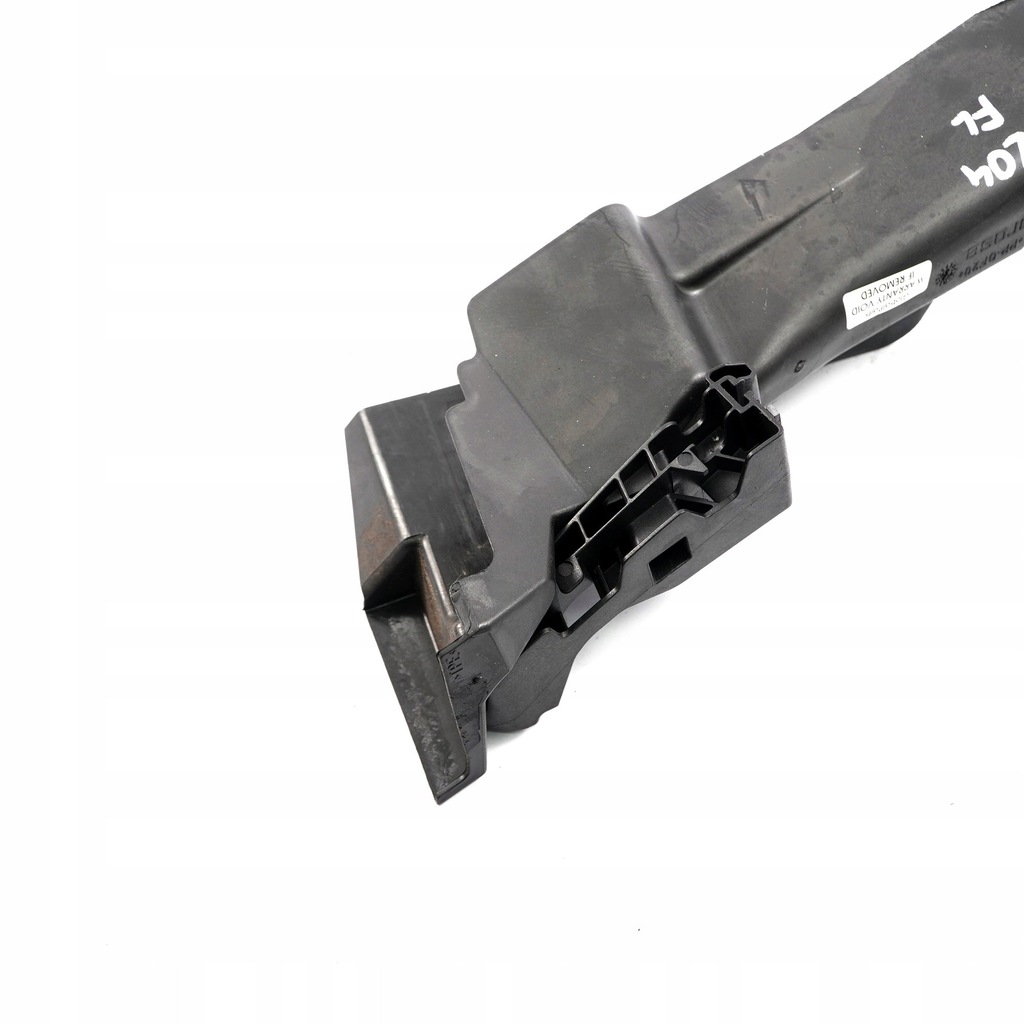 фото №11, Mercedes w204 пластик захист замка лівий перед