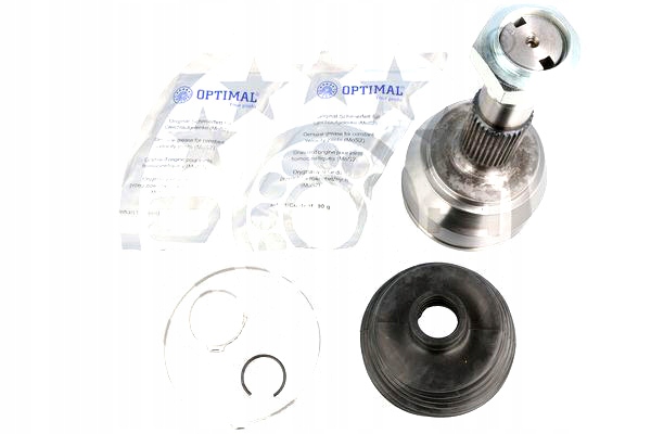 фото №2, Optimal cw-2668 набір шарнір, wał привідний