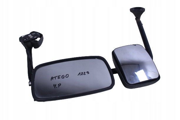 фото №8, Зеркало правое 7 pin mercedes atego 1223