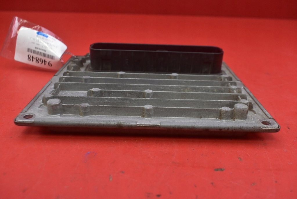 фото №6, Блок управления бортовой компьютер двигателя 4s61-12a650-nb mazda 2 ii dy 1.4 16v 80 km 03-05