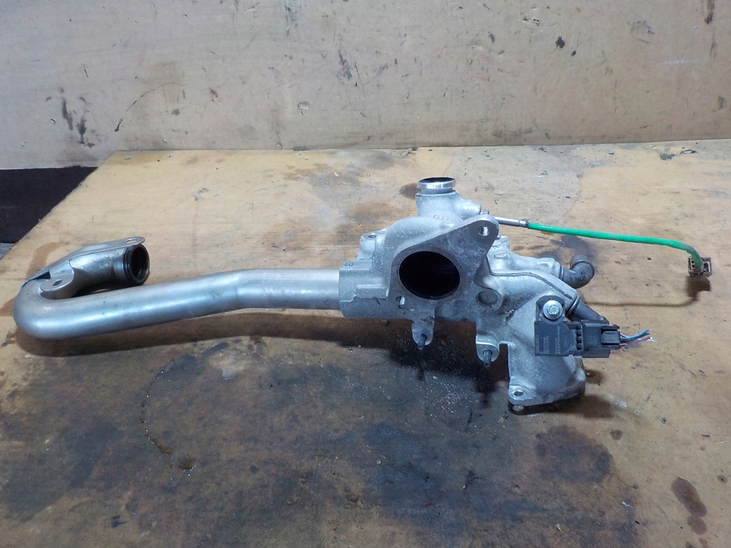 фото №6, Колектор всмоктуючий clio iv 16r. 147173974r