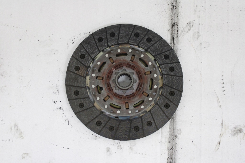 фото №5, Toyota rav-4 2.2 d-4d зчеплення диск притиск колесо двомасовий маховик комплект