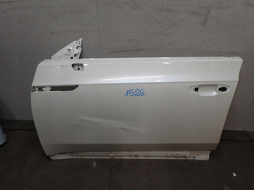 фото №1, Дверь перед левая vw arteon