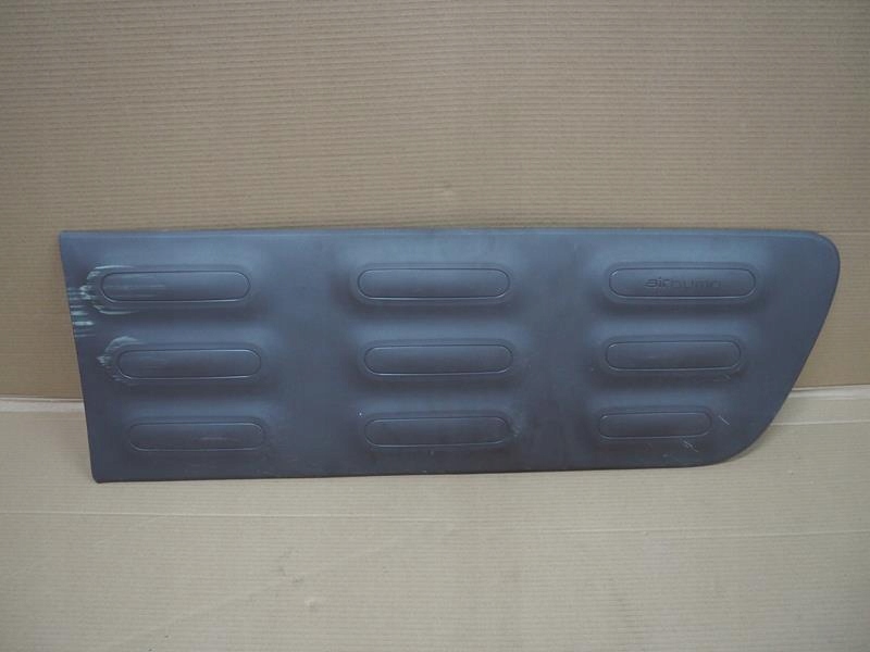 фото №1, Молдинг дверь правый перед citroen c4 cactus