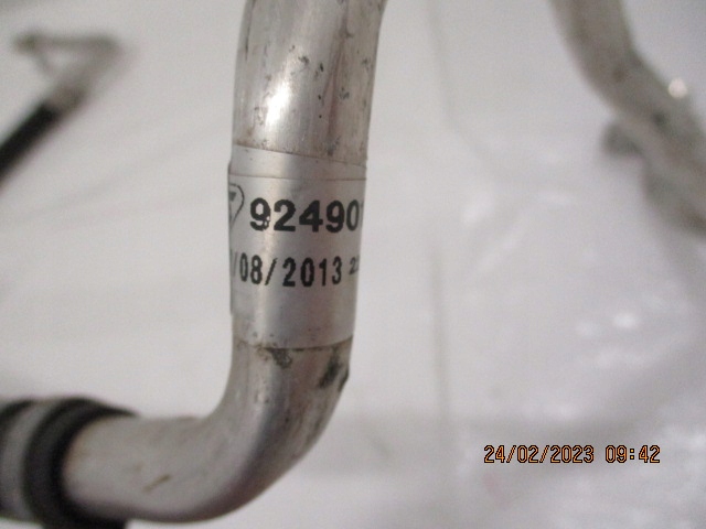 фото №8, Renault clio captur шланг кондиціонера 924901662