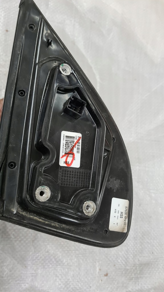 фото №9, Дзеркало ліва hyundai i10 022889