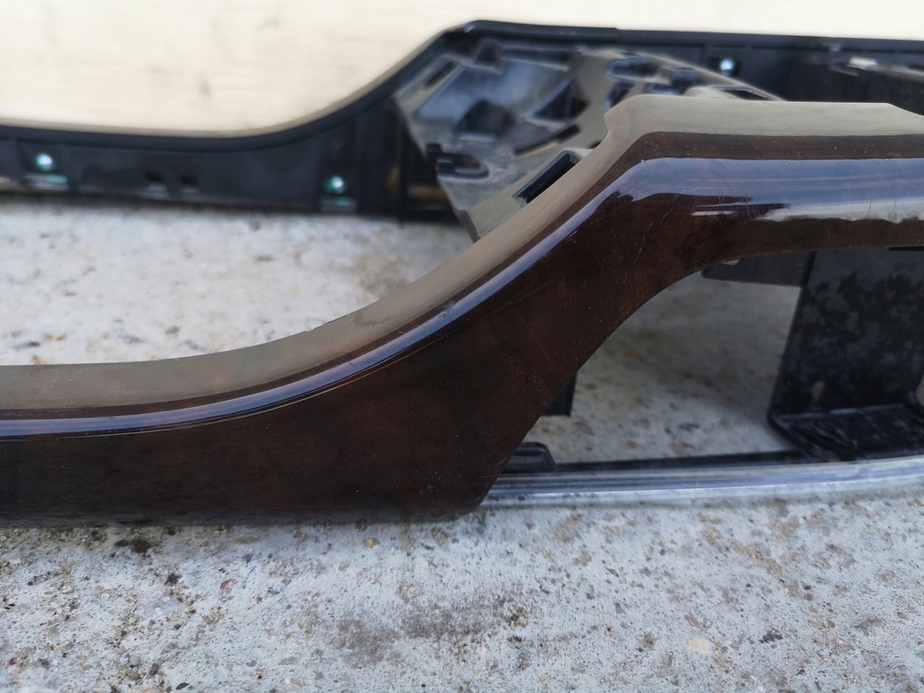 фото №8, Туннель средний задний podsietlany audi a8 d4 long