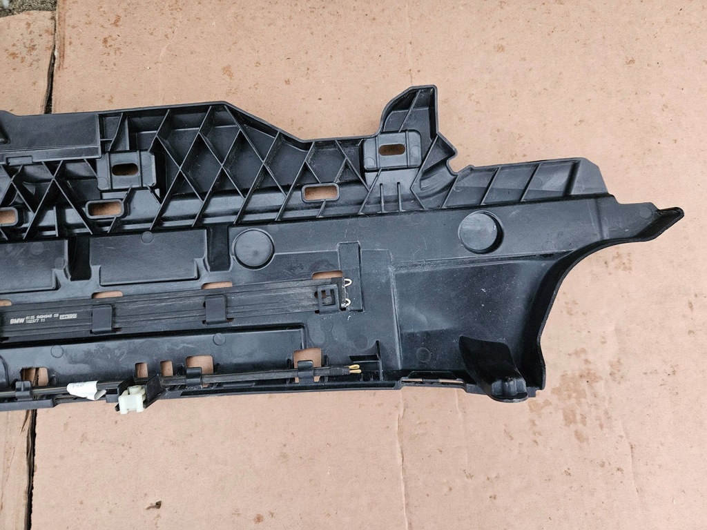 фото №6, Bmw 5 g30 g31 2017 з задній елементи кріпильні