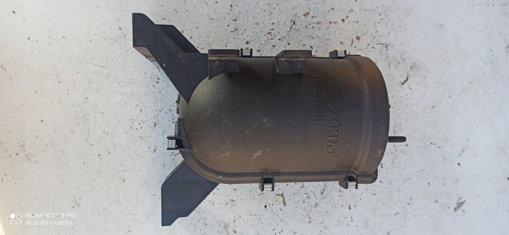 фото №1, Hyundai ioniq electric 16- осушитель кондиционера