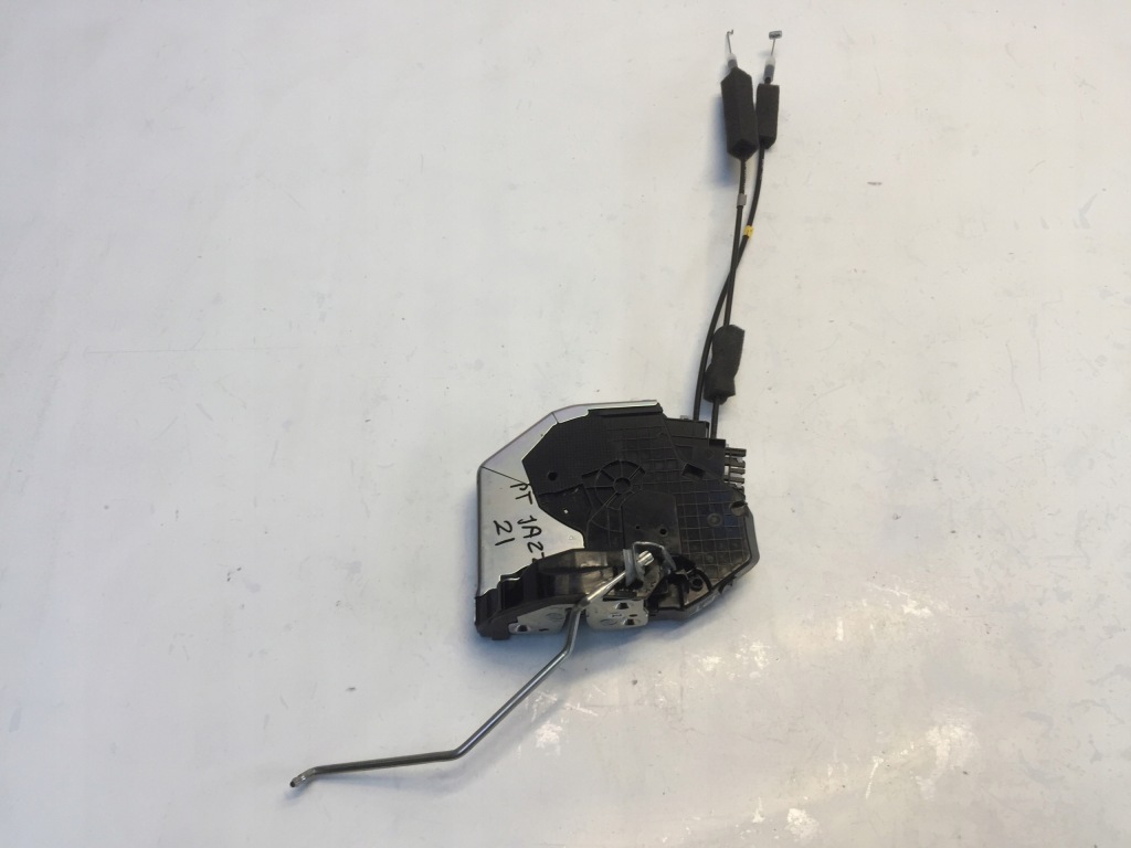 фото №1, Honda jazz v 2021 замок дверь правый задняя 7 pin