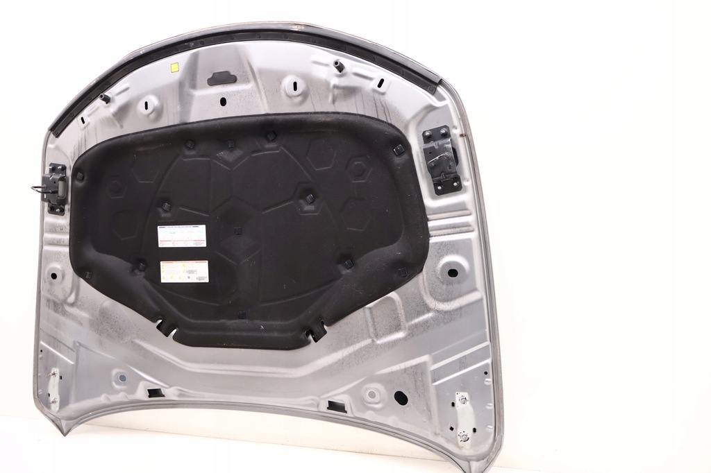 фото №13, Alfa romeo giulia капот крышка двигателя 318