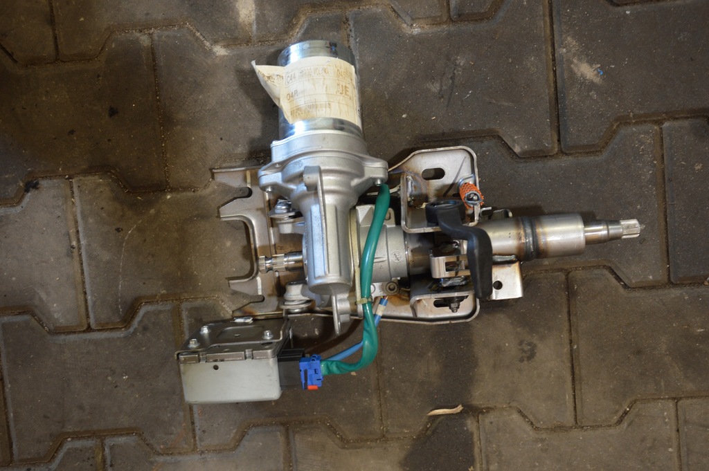 фото №1, Renault twingo ii усилитель, колонка 488106304r