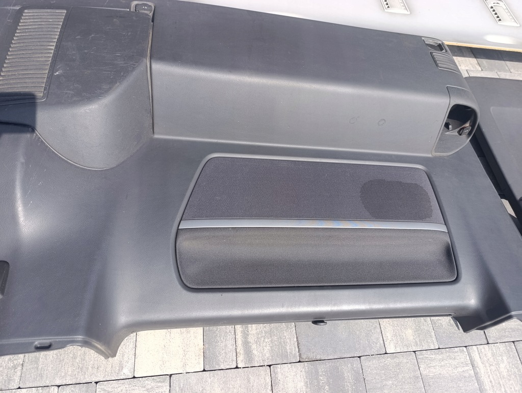 фото №9, Vw t5 t5 liftt6 kompletny середина салон 2x відкривні двері multivan