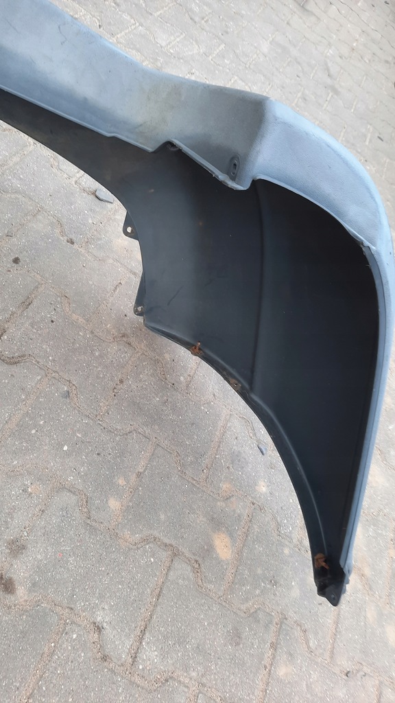 фото №6, Бампер задняя land rover freelander i 00r