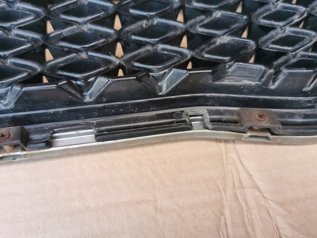 фото №9, Kia optima iii решётка радиатора решётка радиатора бампера перед