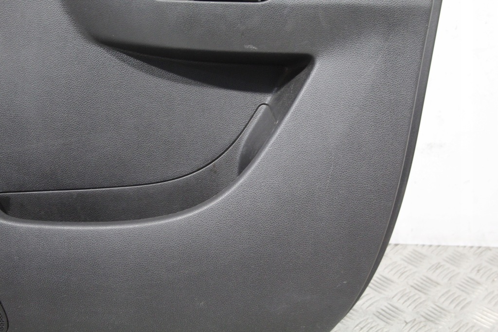 фото №4, Обшивка дверь правый задняя opel meriva b