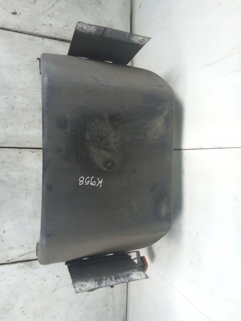 фото №2, K958 крыло подкрылок задняя renault midlum