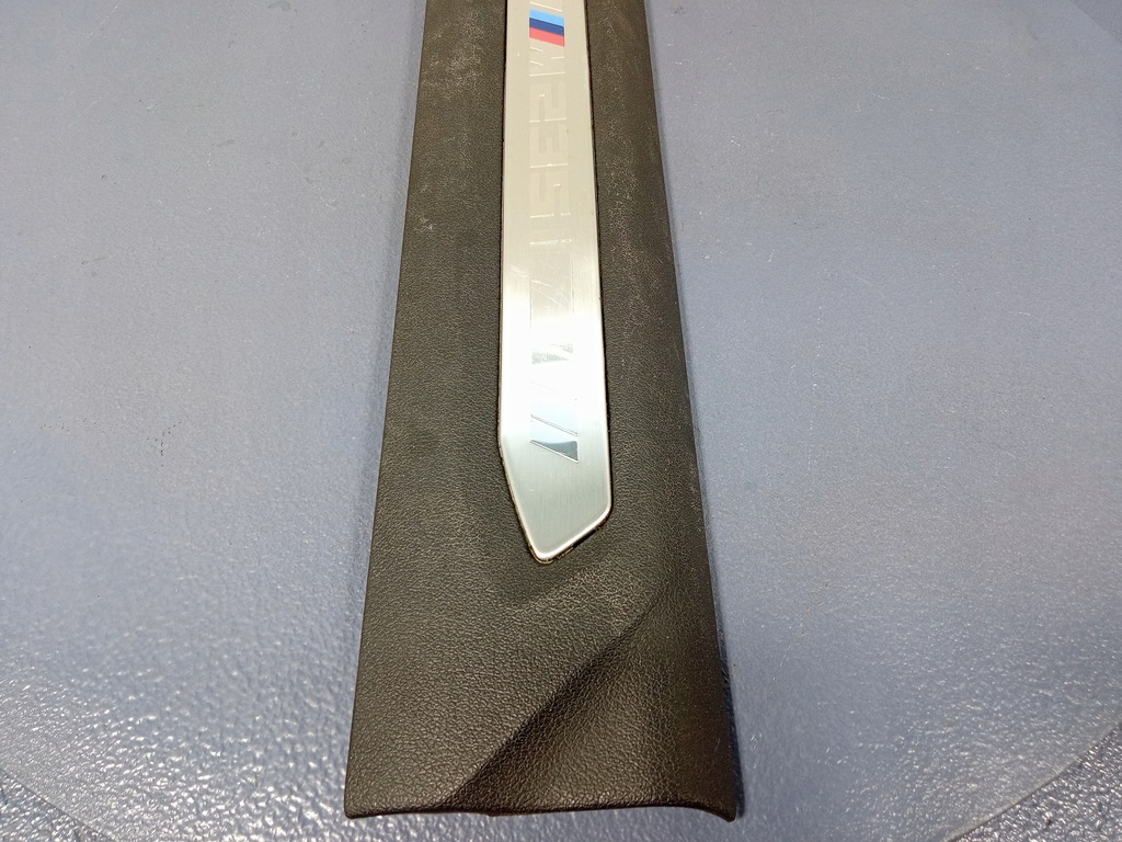 фото №9, Bmw 2 f44 m235i молдинг порог перед 7489947