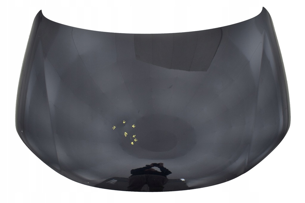 фото №1, Капот кришка двигуна vw eos