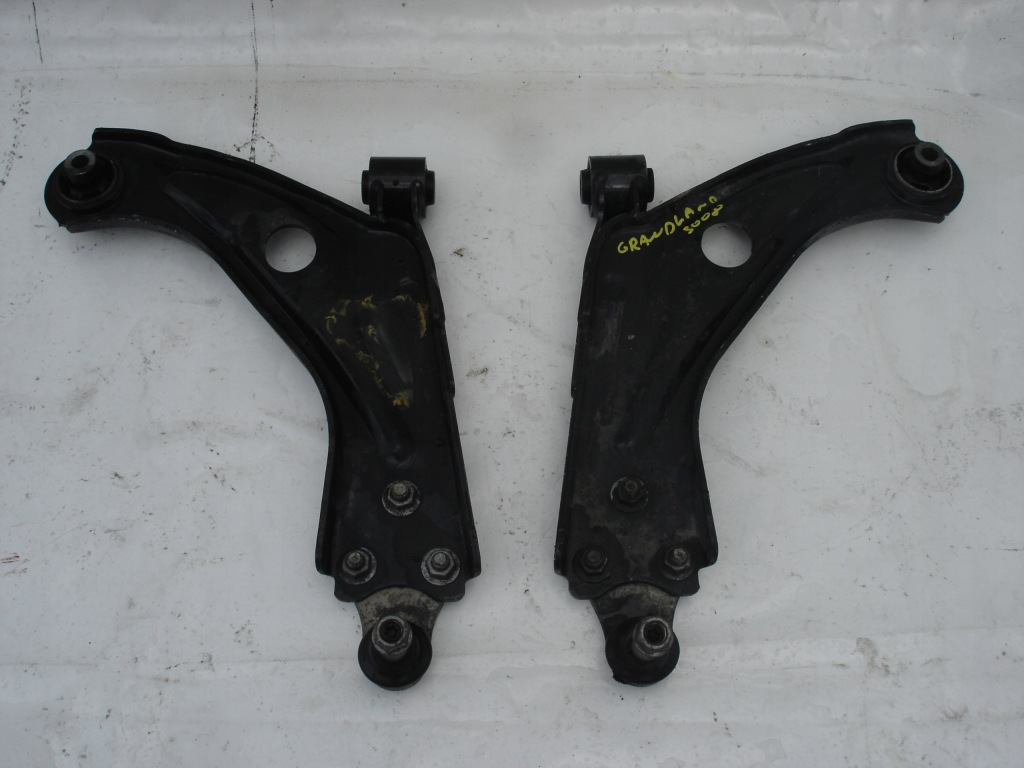 фото №1, Peugeot 3008 ii 5008 ii grandland важіль лівий