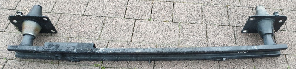 фото №1, Citroen ds5 13r балка бампера передний