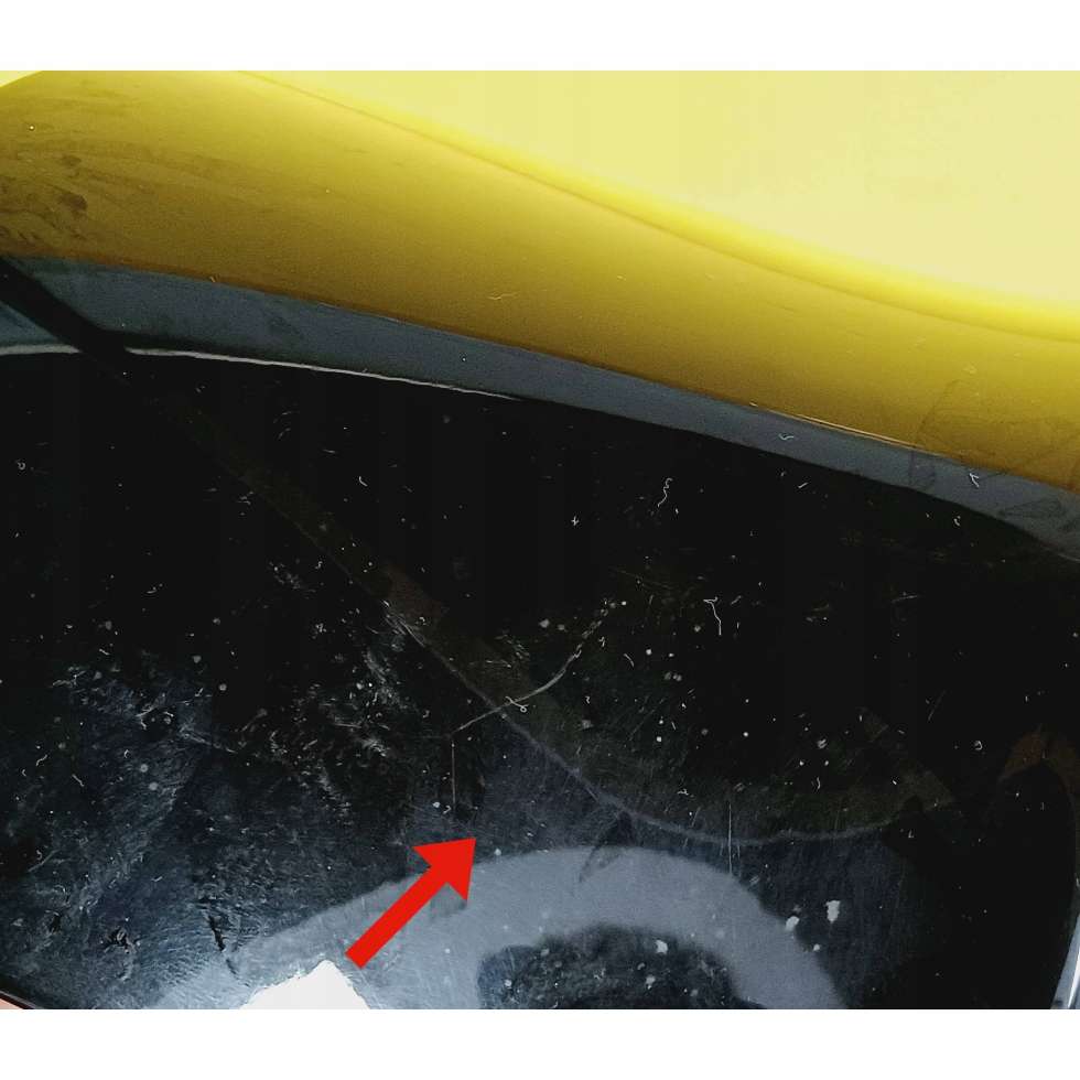 Молдинг под фара левый задний  saab 9-3 4677878 nr197 Недорого